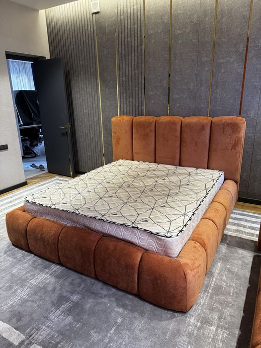 Кроват на заказ любой сложности kravat divan kalavat krovat