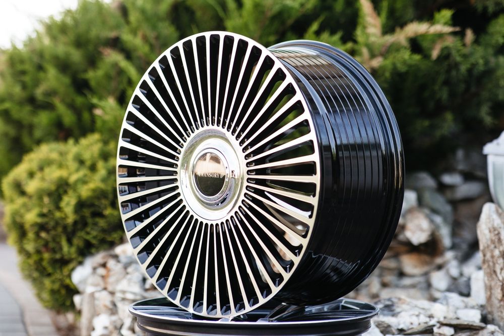 Jante 21 BMW R21 Mansory Design