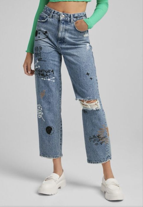 Продаются джинсы Bershka