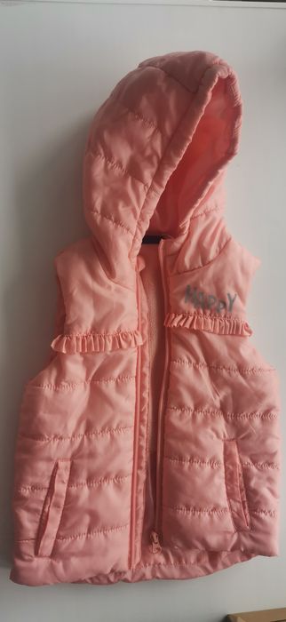 Продам жилетку на девочку