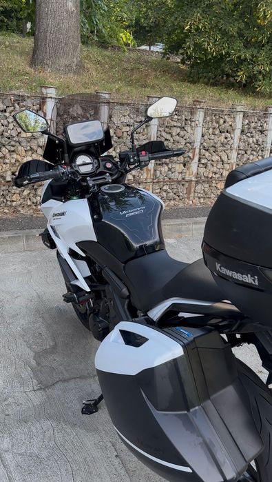Kawasaki Versys 650