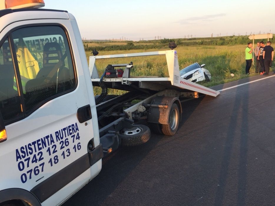 Tractari Auto si asistenta rutiera  Craiova Dolj