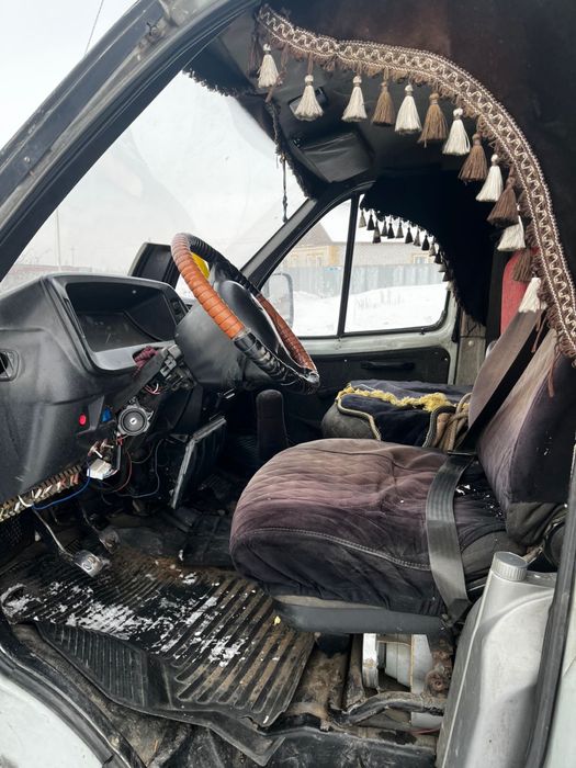 Продам газель в хорошем состояние