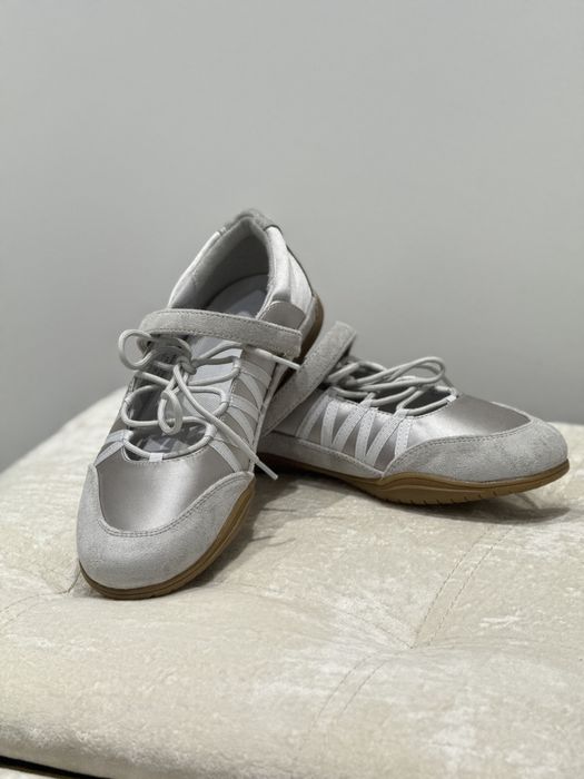 Балетки брендовые новые