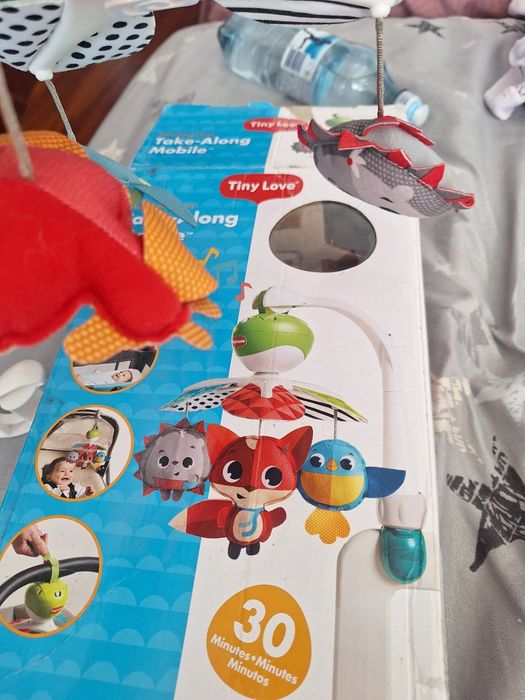 Carusel muzical Tiny Love