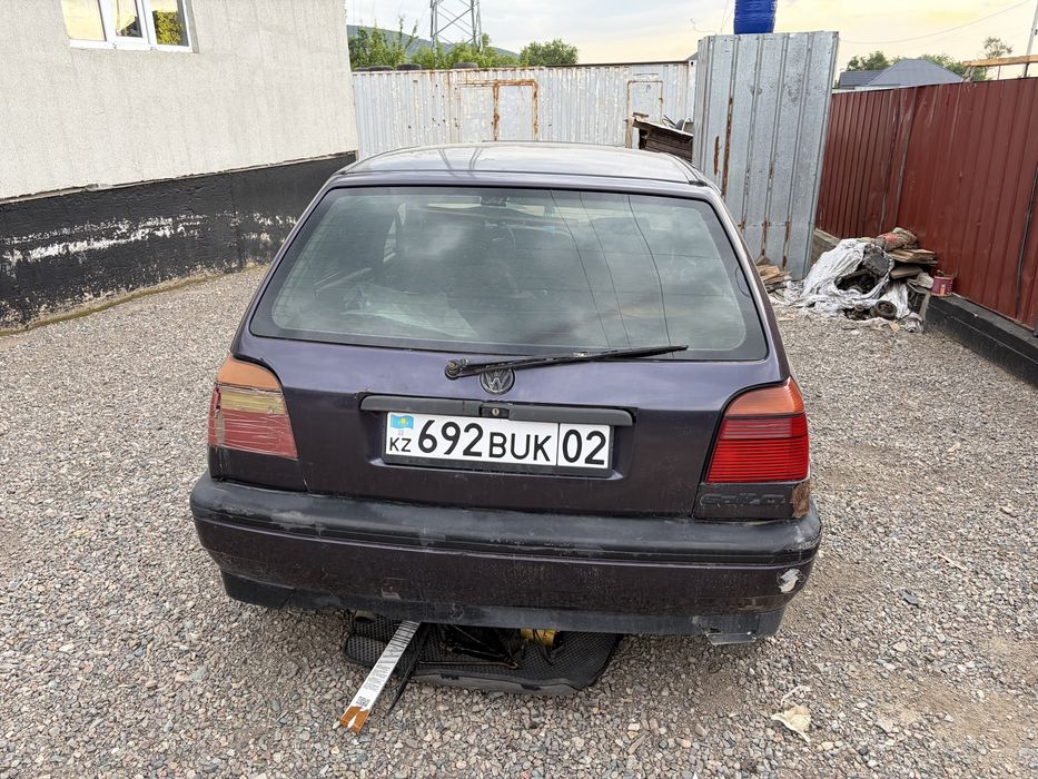 Volkswagen golf 3