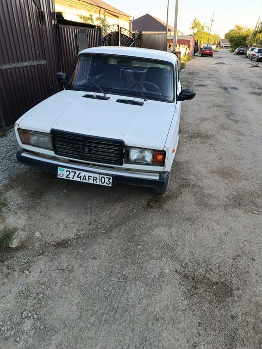Ваз 2107  Жигули