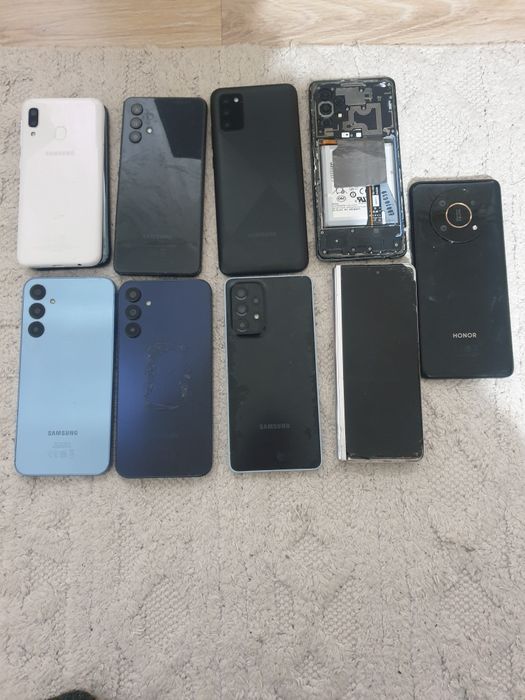 Telefon samsung defect,pentru piese!