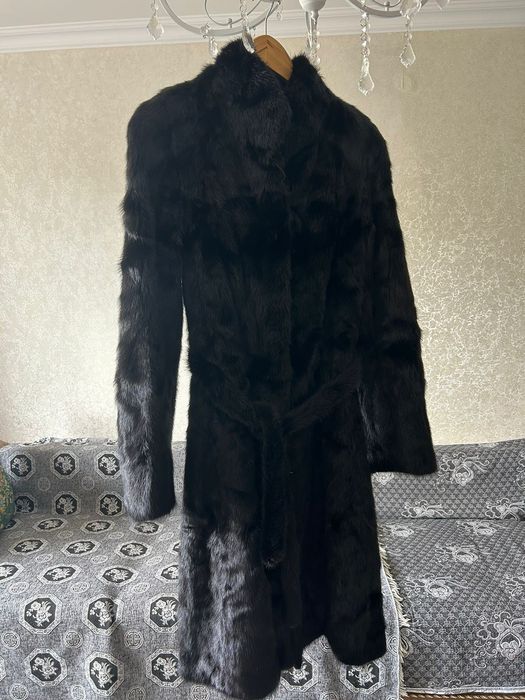 Норковая шуба натуралка