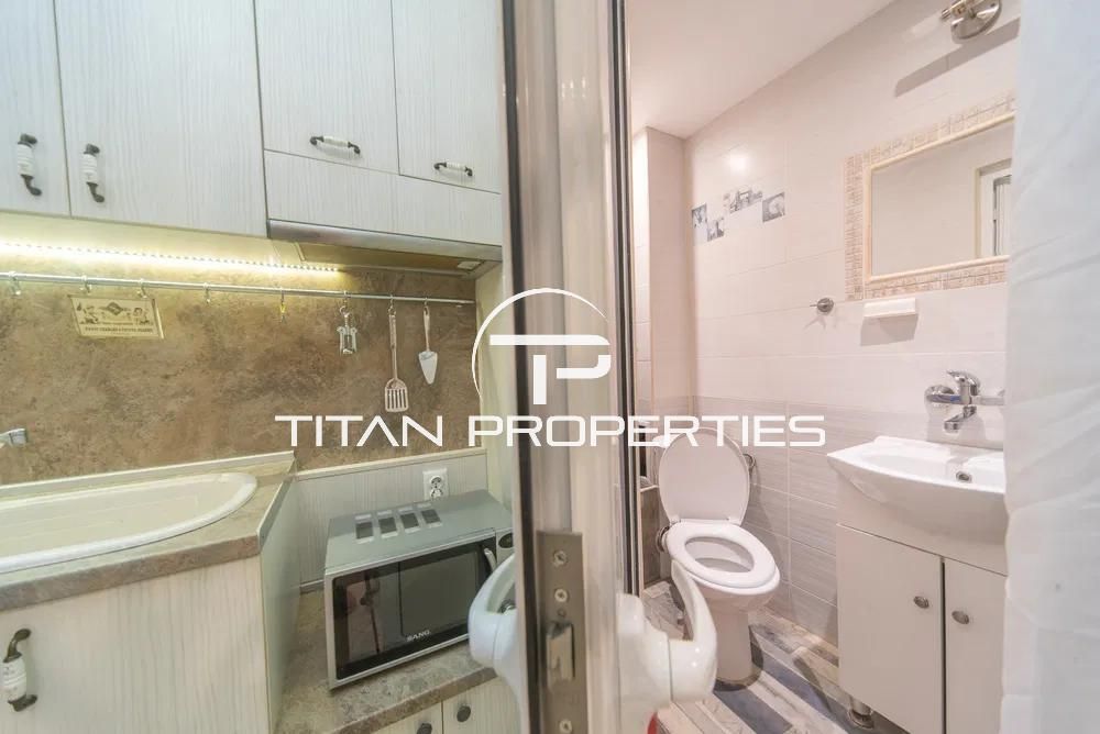 Дава се под наем Едностаен апартамент в Варна, Център - 40 кв.м за 450 € - Снимка #7