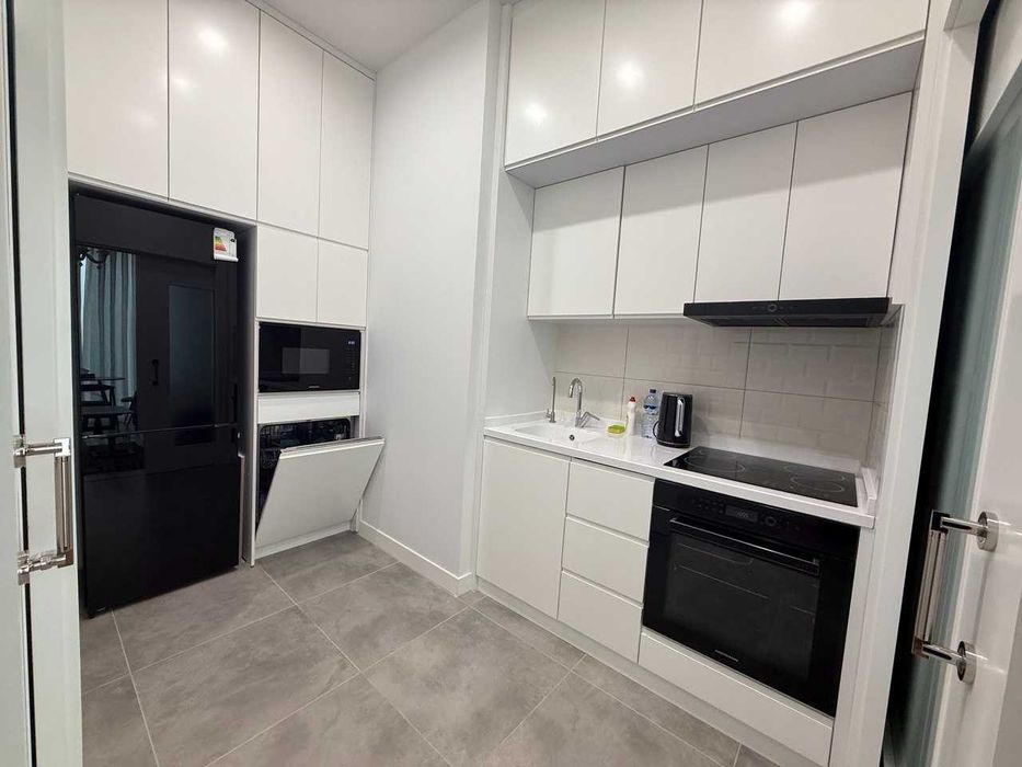 Сдается в долгосрочную аренду  в ЖК NestOne