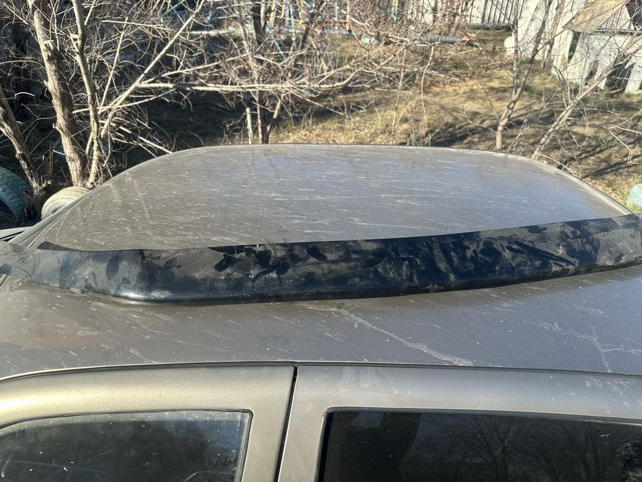 Продам мухобойку на Lexus LX 570