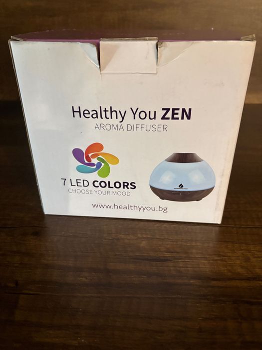 Арома дифузер Zen