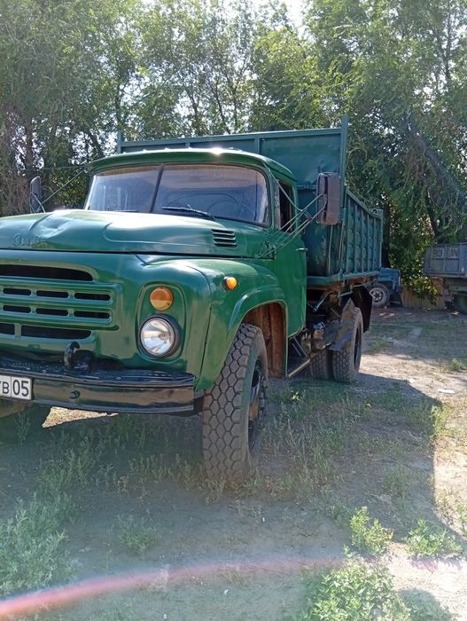 Зил Дизельный сельхозник