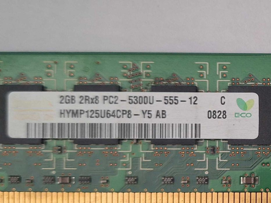 Hynix HYMP125U64CP8-Y5 AB (2GB DDR2 SDRAM)