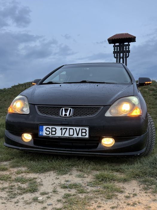 Honda Civic EP2