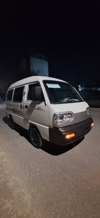 Damas 2024 bez probeg