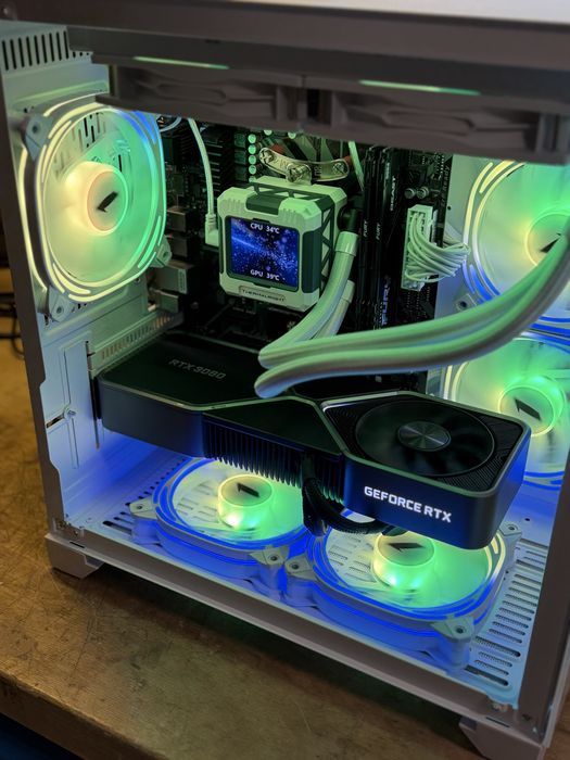 PC Gaming RTX 3080 | Ryzen 7 5700X | 32GB 3200mhz