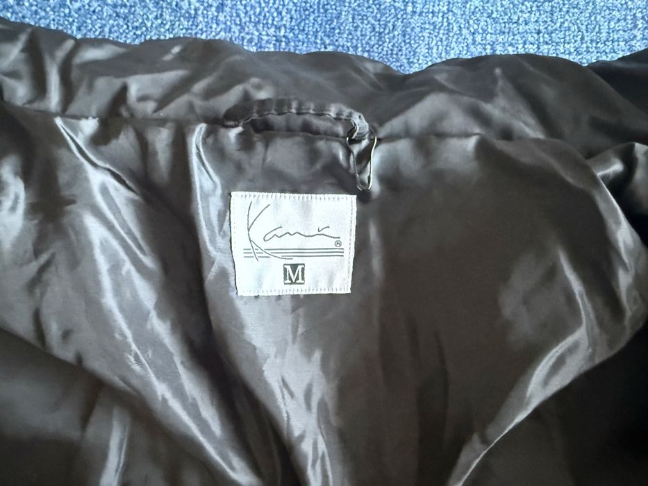Karl Kani Retro Essential Puffer Jacket ОРИГИНАЛНО мъжко зимно яке- М/L