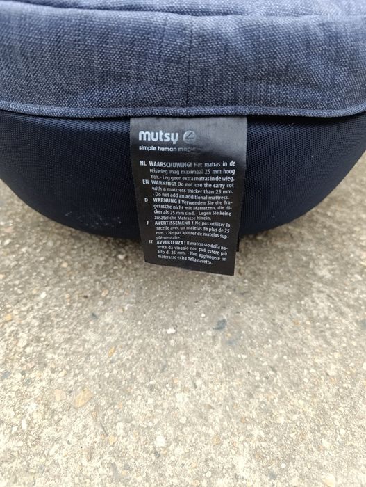 Детска количка Mutsy IGO