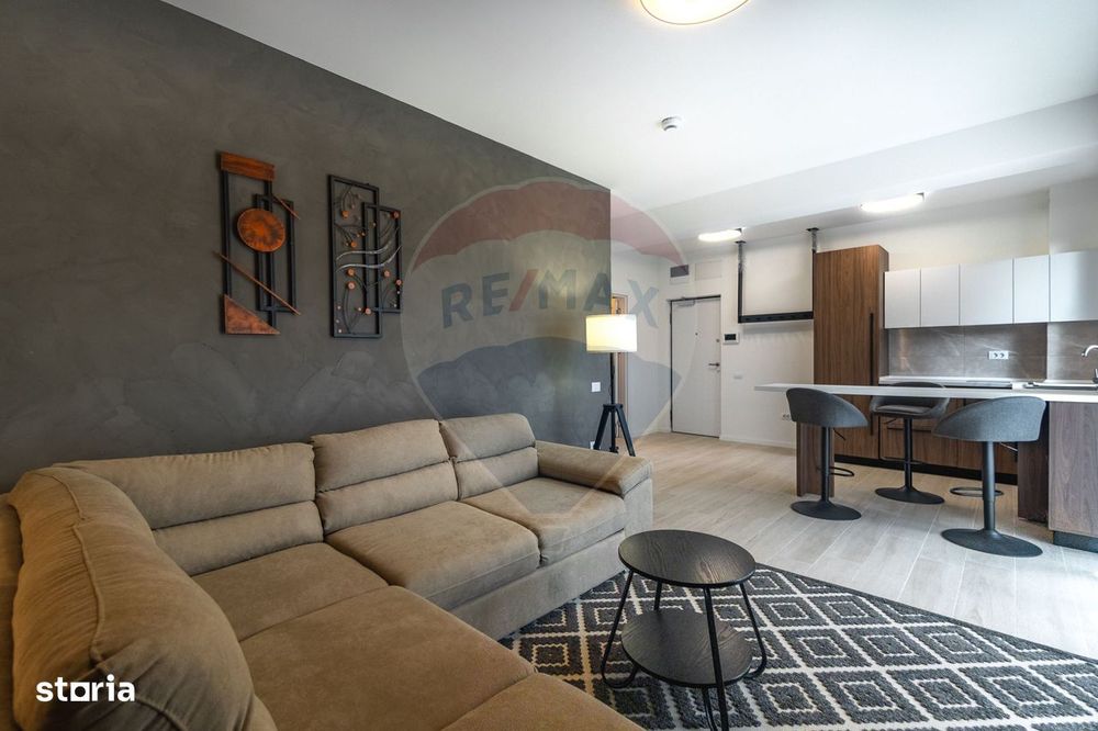 Apartament premium cu 2 camere de vânzare | POIANA BRASOV | CENTRAL — fotografia 3