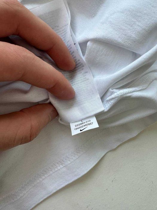 Нова тениска на NIke SWOOSH