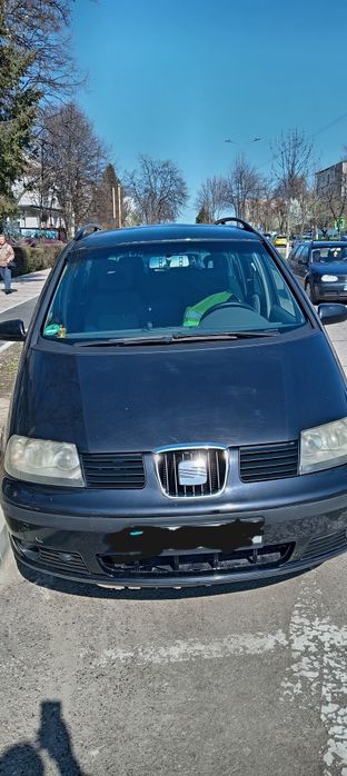 SEAT Alhambra 2005 — imagine 6