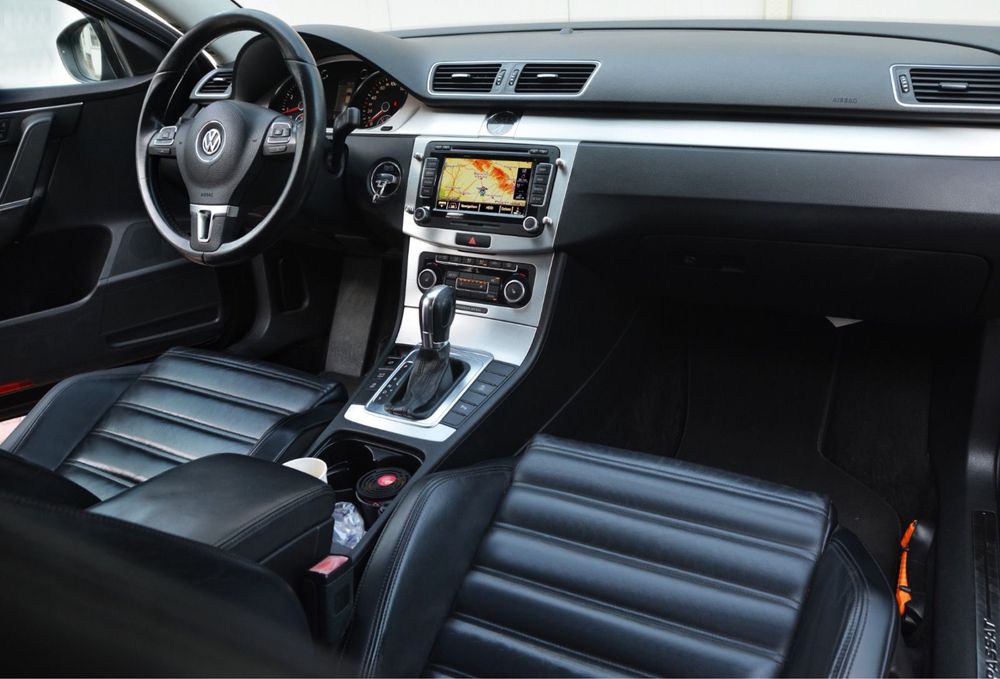 VOLKSWAGEN Passat 2012 — imagine 5