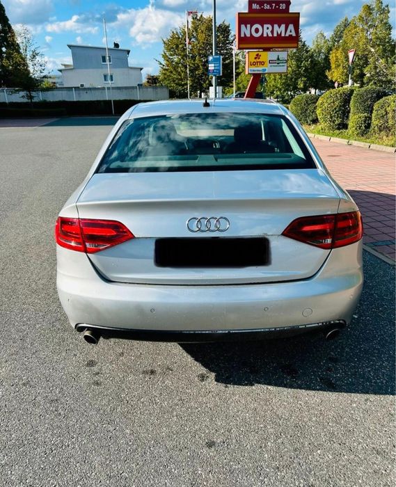 Audi A4 B8 TDI 190 cp Automat FULL