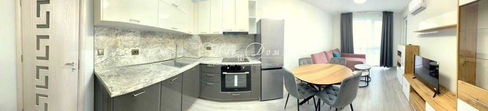 - Ексклузивно - Топ локация - Обзаведен - Готов за нанасяне-Нова тухла