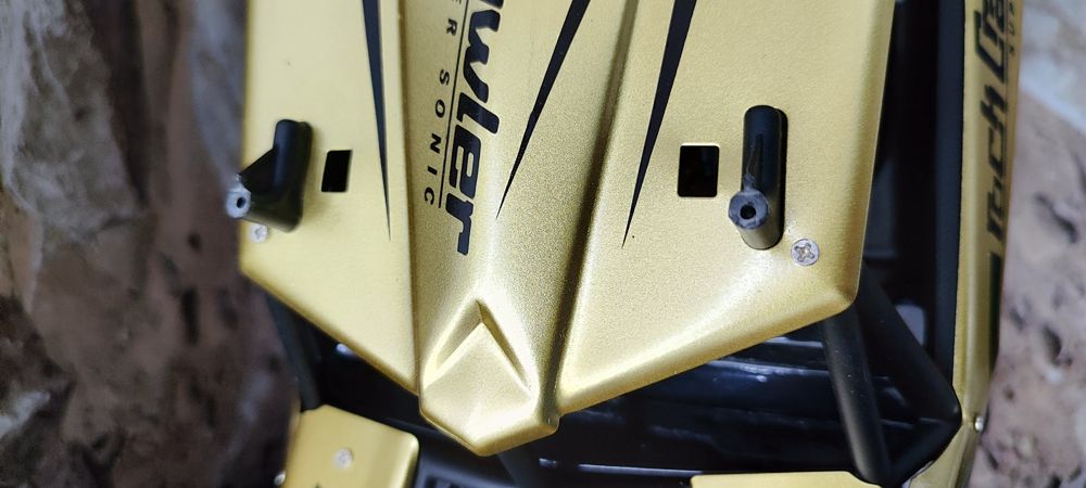 Радиоуправляемый Rock Crawler