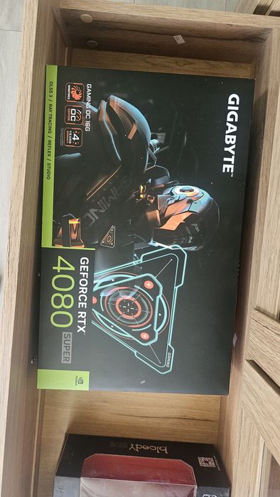 Видеокарта gigabait