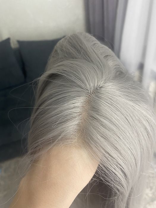 Продам парик блонд длинный