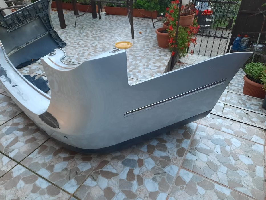 Bara spate passat B6 break!