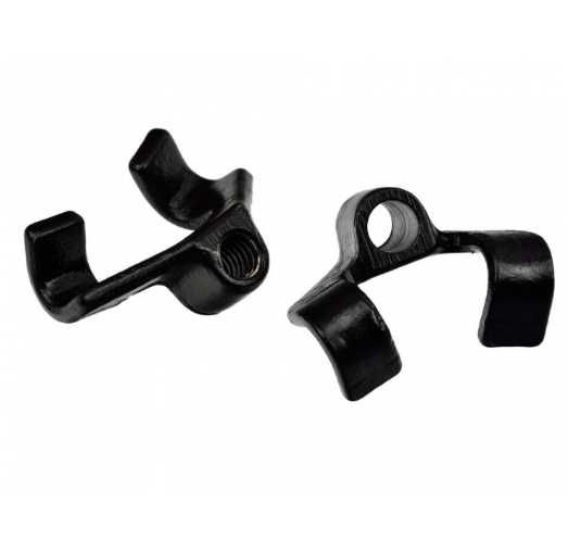 Комплект 2 бр. скоби за пружини 260мм. GEKO G30312