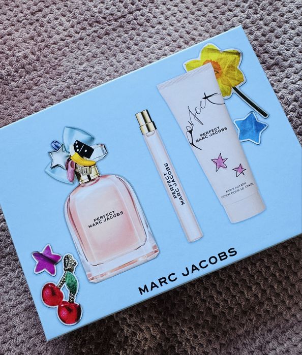 Marc Jacobs Perfect сет
