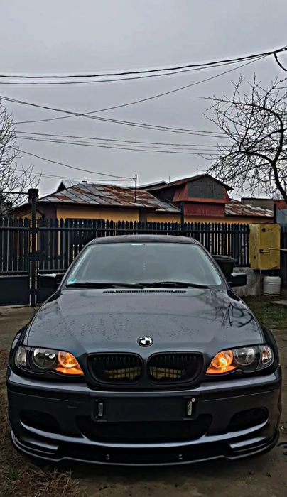 Bmw e46 2.0 Diesel
