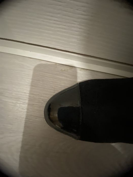 Ботфорды сапоги длинные