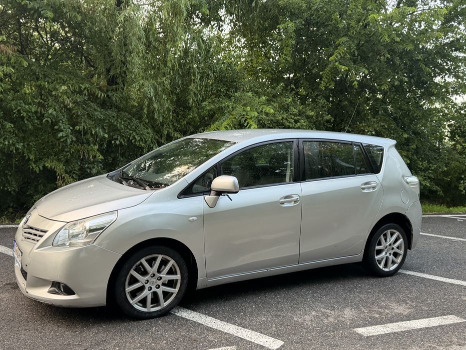 Toyota corolla verso