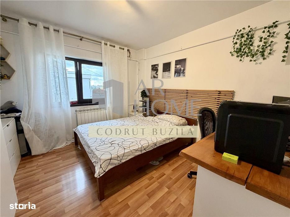 Apartament 3 camere, decomandat, ultracentral, Ploiesti