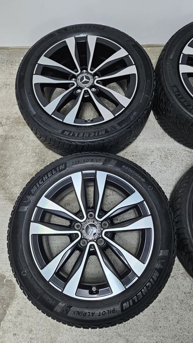 Jante Mercedes R17 C W206 W205 W204 Hybrid