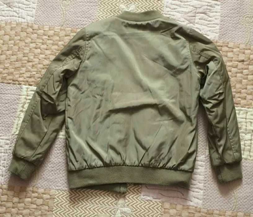 Куртка бомбер Futurino