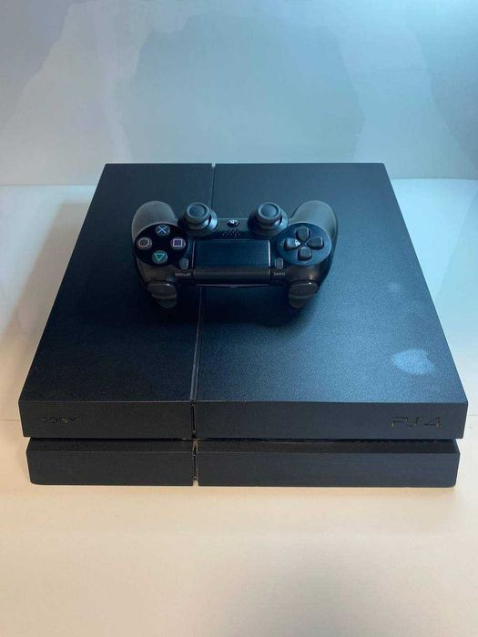 Consola Sony PlayStation 4 500 GB - Cod 125075