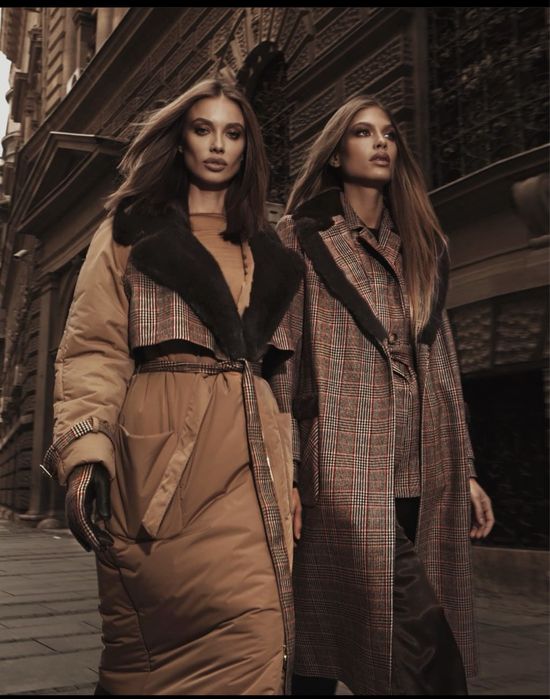 Зимняя куртка Rafaello