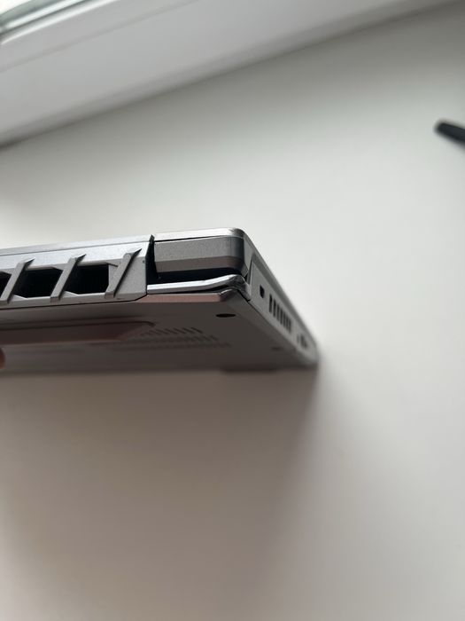Игровой ноутбук Acer