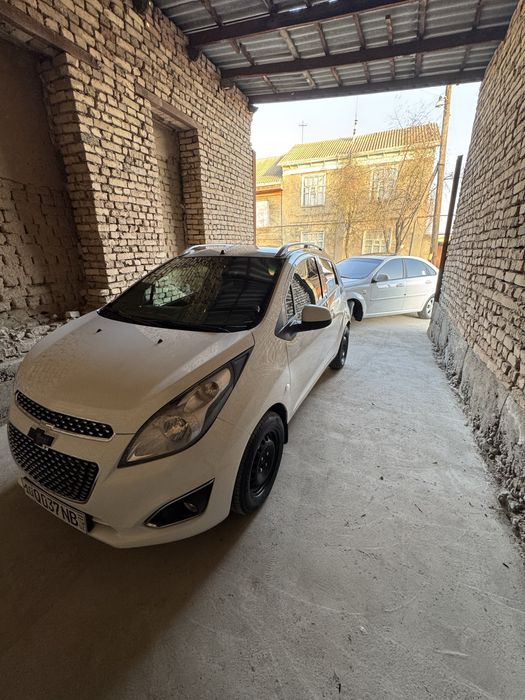 Spark mexanika 2020 Varyatka beramiz