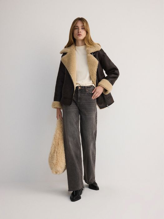 Яке кожух reserved