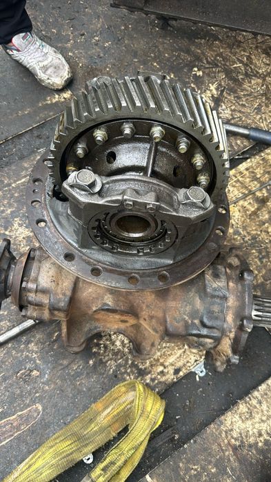 Редуктора Камаз б/у