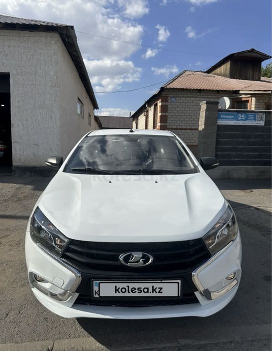 LADA Vesta 2022 года.