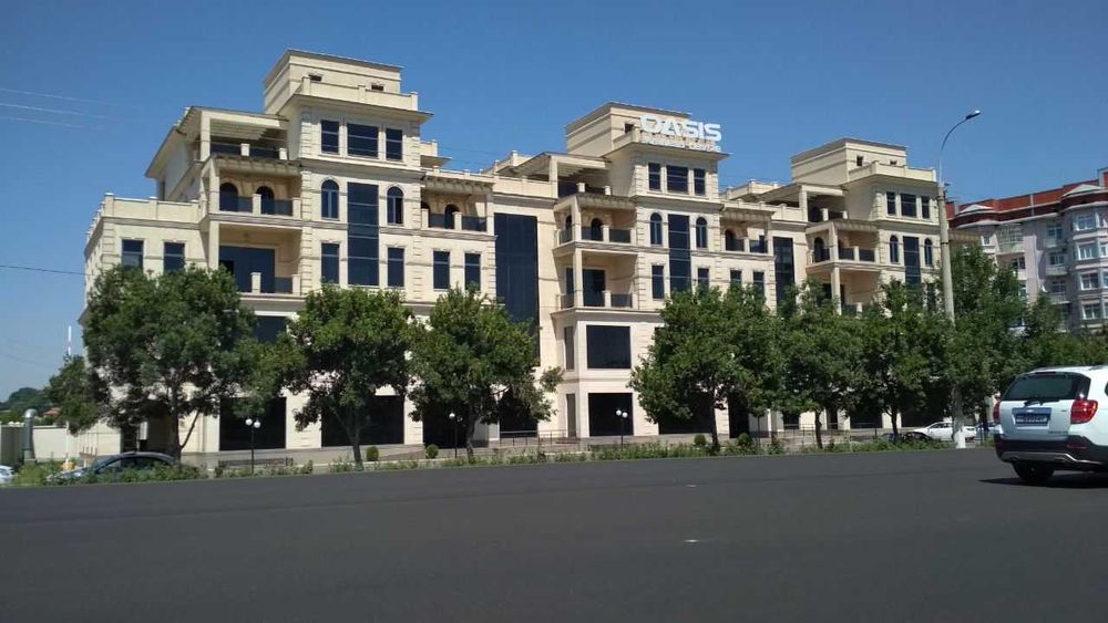 Сдается в аренду помещение в БЦ "ОАЗИС"